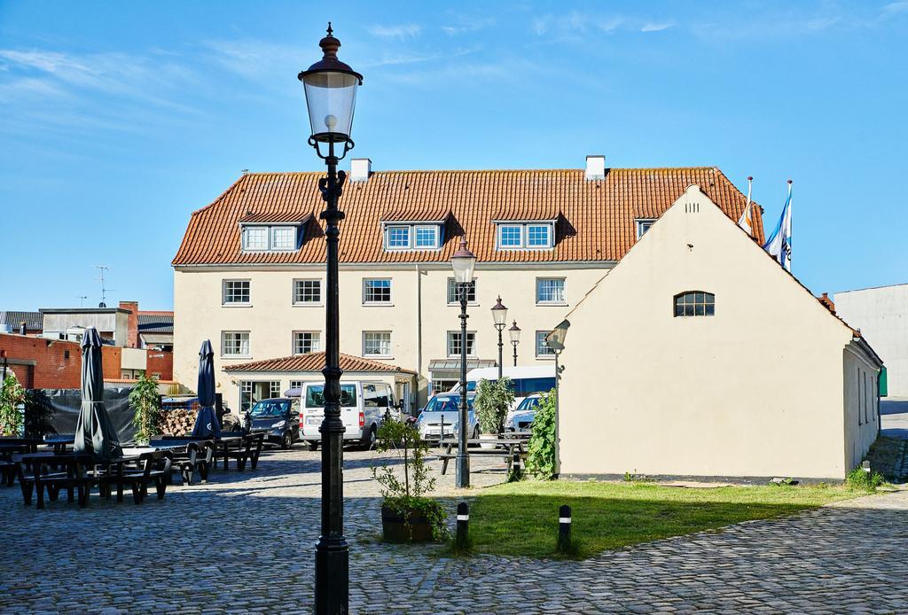 Danhostel Frederikshavn City Exterior photo