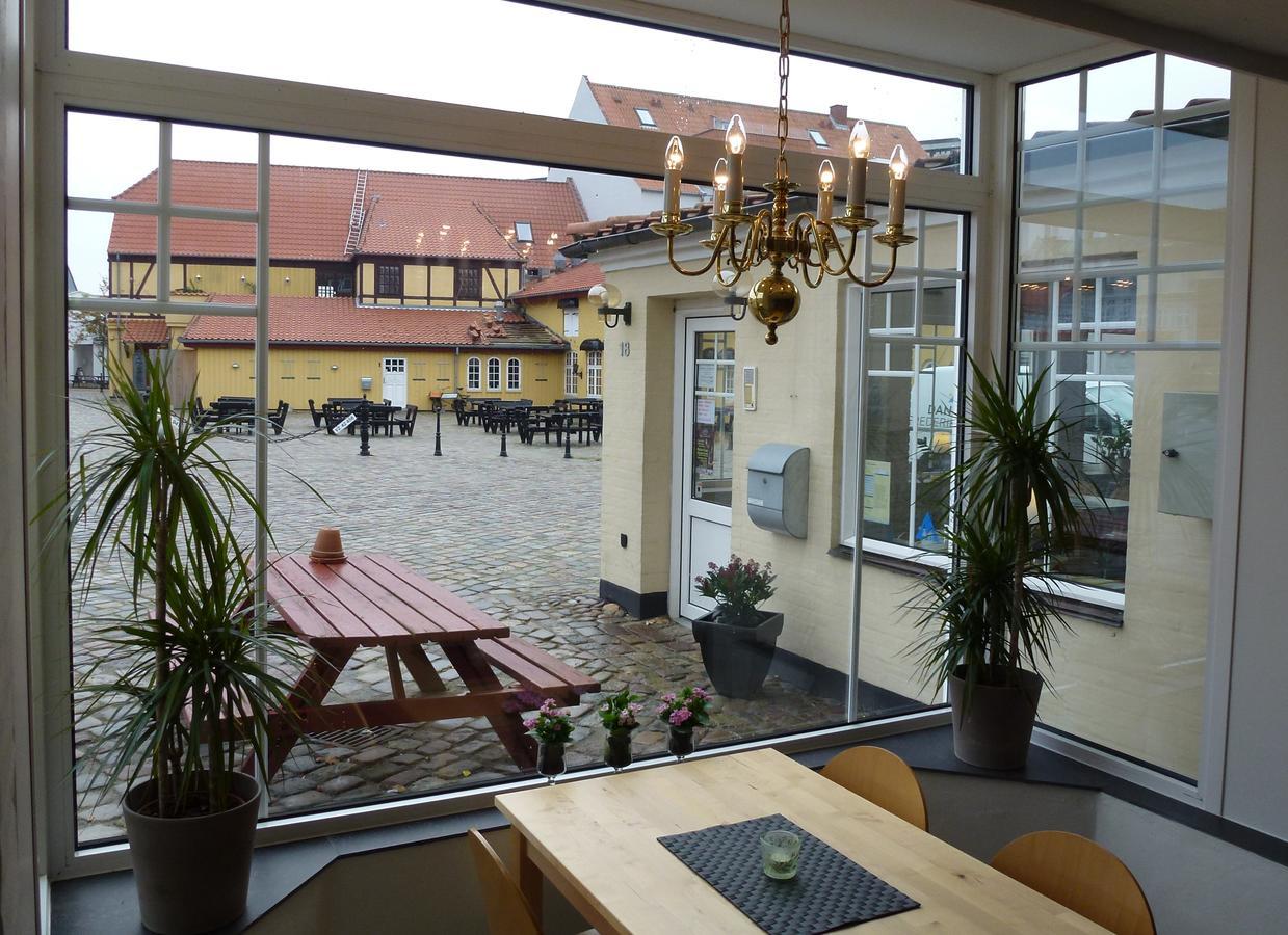 Danhostel Frederikshavn City Exterior photo