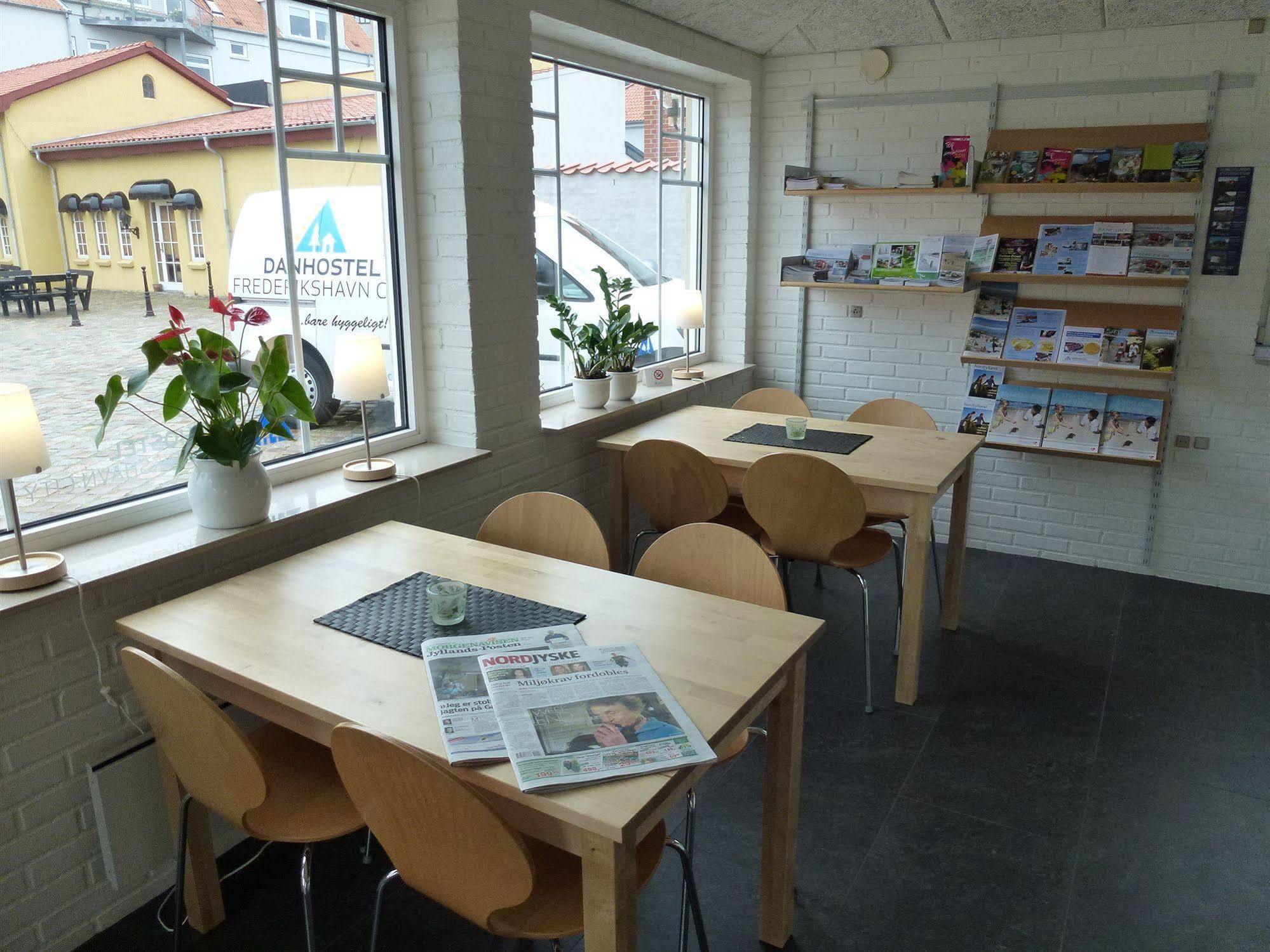 Danhostel Frederikshavn City Exterior photo