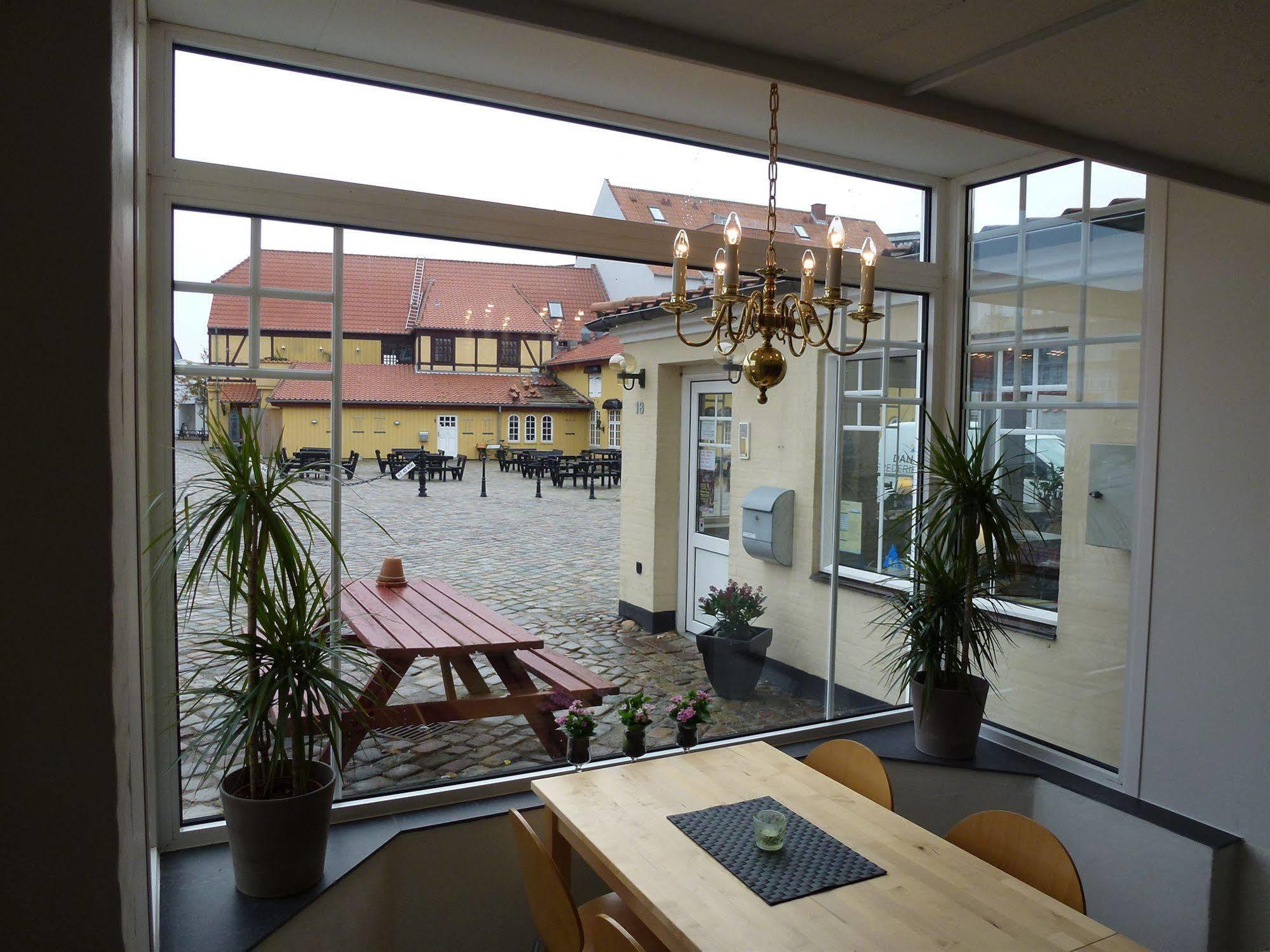 Danhostel Frederikshavn City Exterior photo