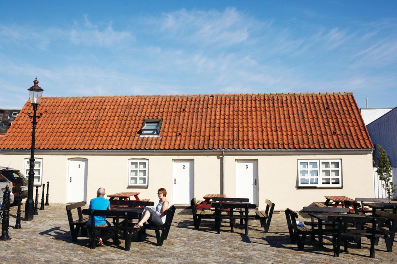 Danhostel Frederikshavn City Exterior photo