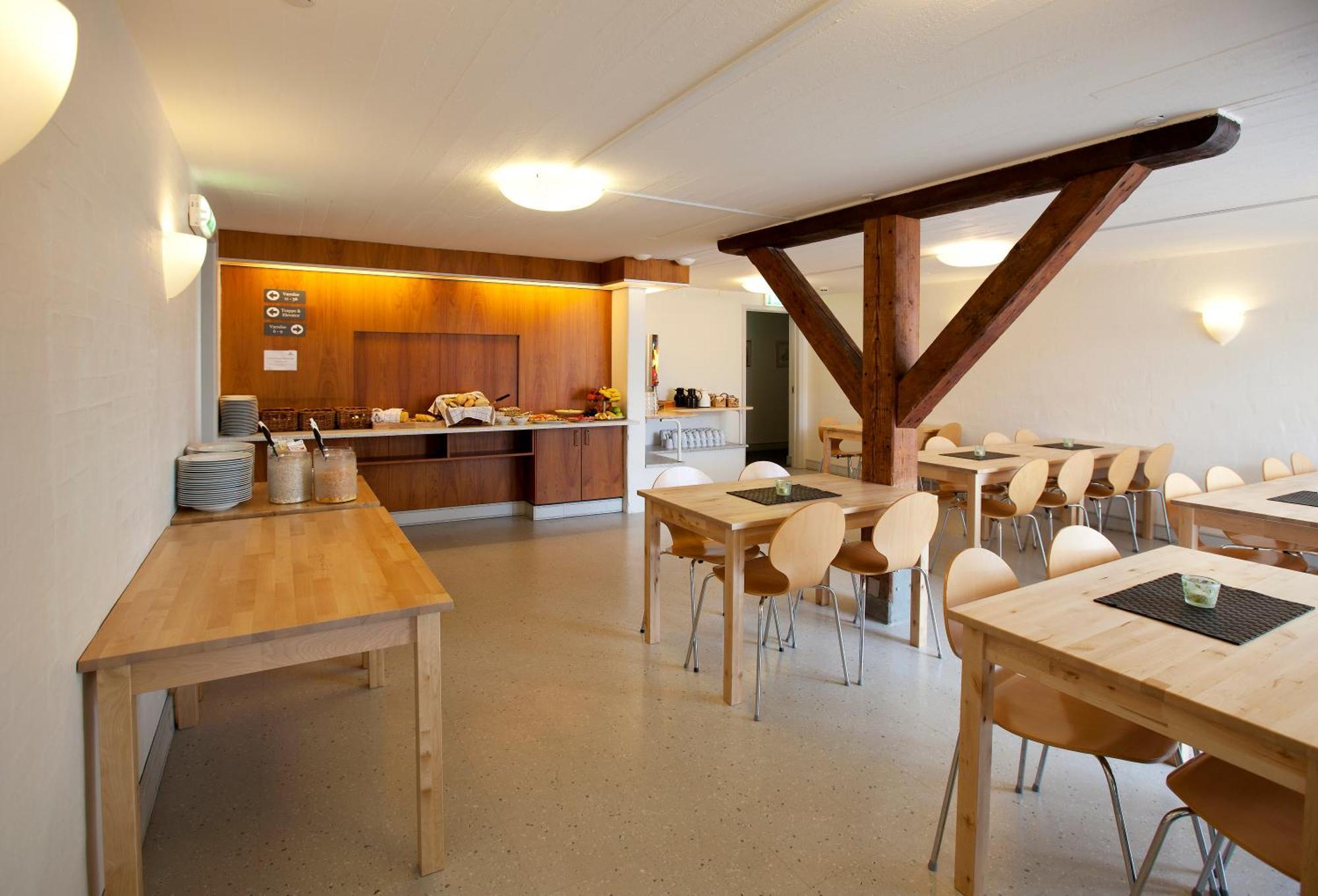 Danhostel Frederikshavn City Exterior photo